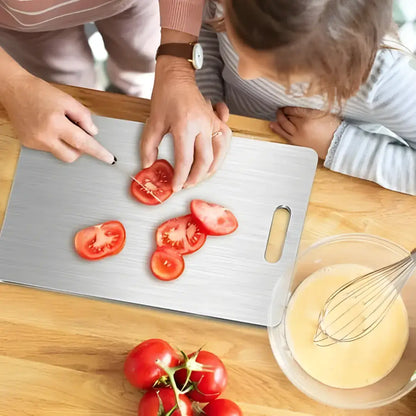 Titanio 100% Puro. Cocina sin bacterias ni tóxicos