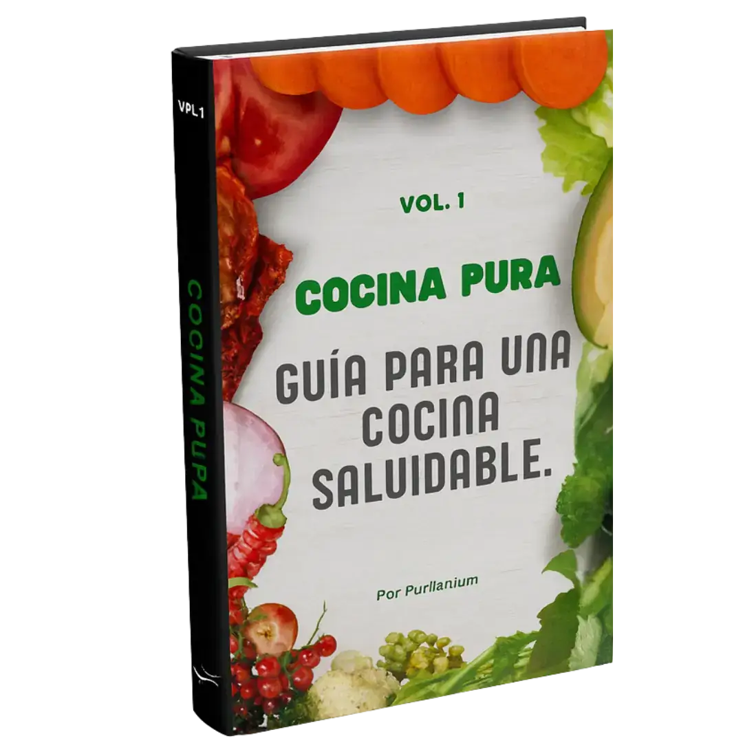 Ebook: Guía para una cocina saludable