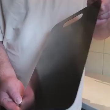 Titanio 100% Puro. Cocina sin bacterias ni tóxicos